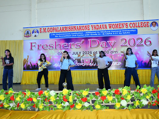 E.M.Gopalakrishna Kone Yadava Women’s College