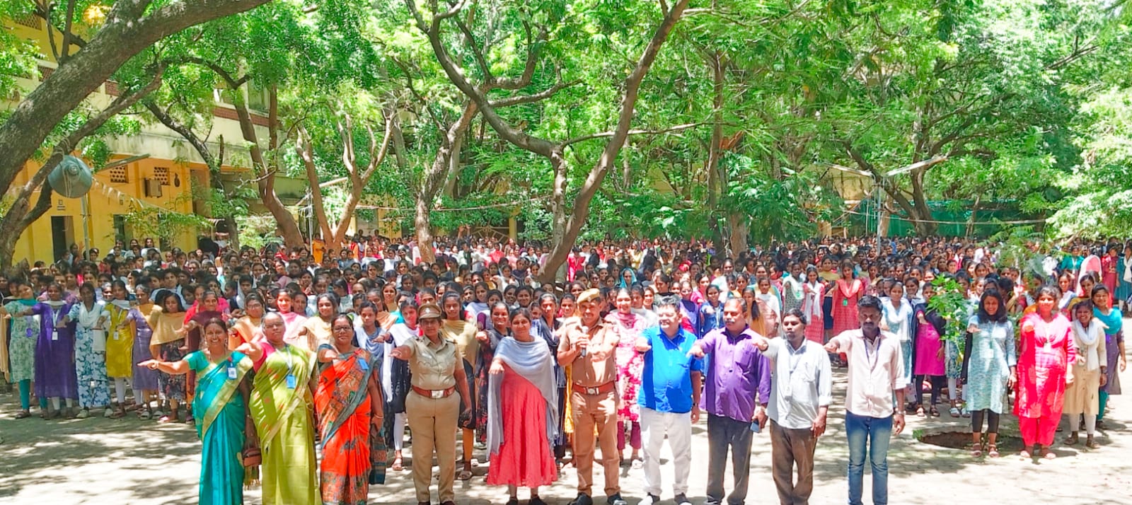 E.M.Gopalakrishna Kone Yadava Women’s College