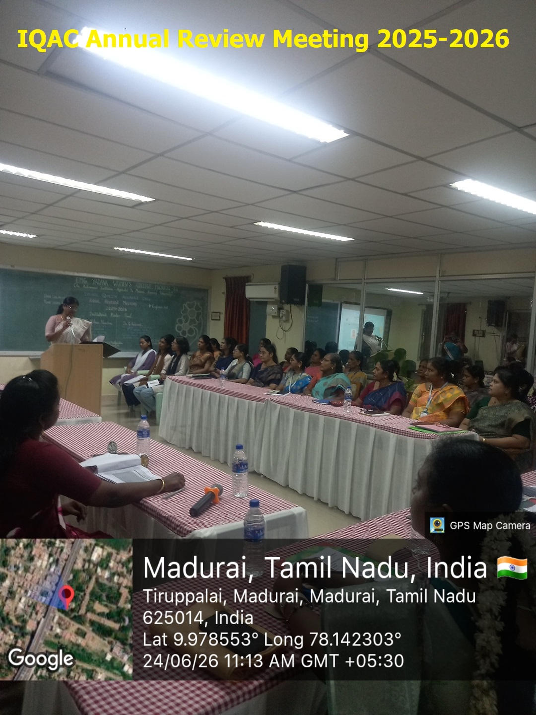 E.M.Gopalakrishna Kone Yadava Women’s College
